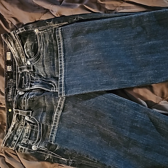 Miss me jeans size 26 - Picture 3 of 8